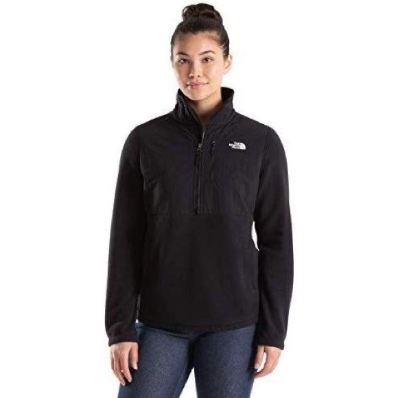 The North Face Tops - NWT The North Face Tundra 200 Fleece Half Zip All Weather Pullover Small